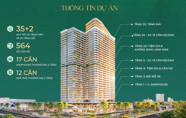 CĂN HỘ VƯỜN TREO CAO CẤP TẠI DĨ AN BÌNH DƯƠNG, THE INFINITY