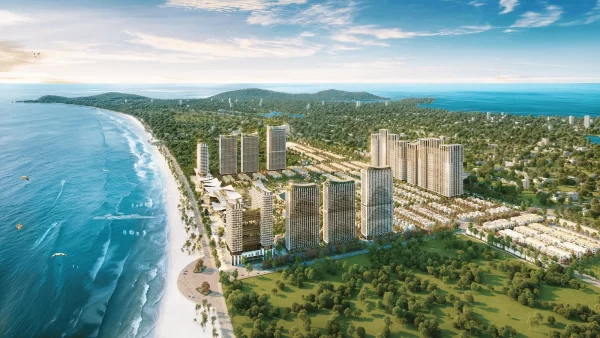 BLANCA CITY, CDT SUNGROUP - Ảnh 2