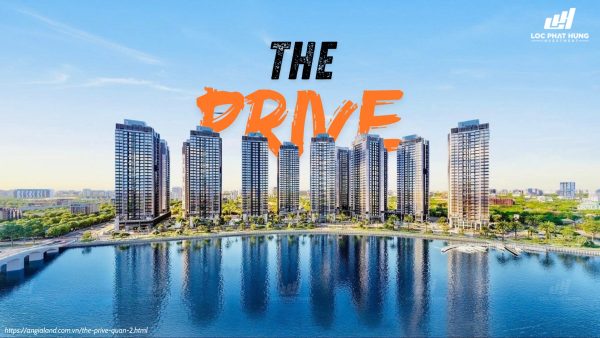 CĂN HỘ CAO CẤP THE PRIVE QUẬN 2, ĐẤT XANH GROUP