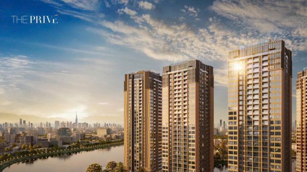 CĂN HỘ CAO CẤP THE PRIVE QUẬN 2, ĐẤT XANH GROUP - Ảnh 3
