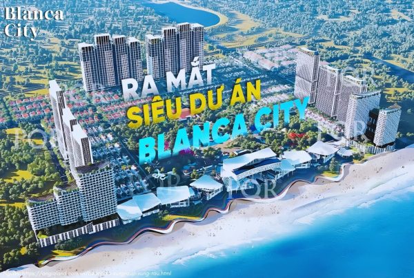 BLANCA CITY, CDT SUNGROUP